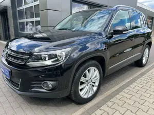 Volkswagen Tiguan 2.0 TDI Sport  Style