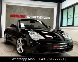 Porsche 996 CARRERA CABRIO 320PS LEDER BOSE CAMERA TRAUM