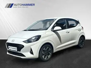 Hyundai i10 1.0 TREND Alu Klima SHZ LHZ Navi Kamera