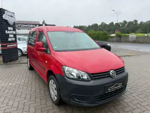 Volkswagen Caddy Maxi Roncalli 2.HAND-7-SITZE-TÜV 05-2027