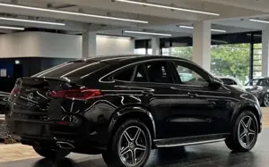 Mercedes-Benz GLE 400 GLE 400 d 4Matic (167.323)
