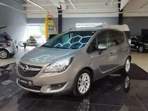 Opel Meriva B Drive 2. HAND