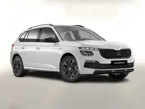 Skoda Kamiq Monte Carlo DSG MonteC Pano Matrix Nav ACC Kam ...