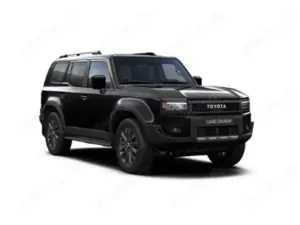 Toyota Land Cruiser Lounge 2.8 D 4x4 inkl.Panoramadach
