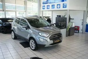 Ford EcoSport Titanium