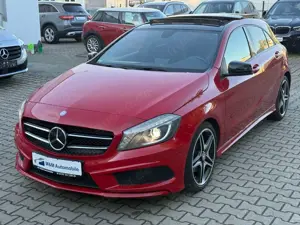 Mercedes-Benz A 180 Aut AMG Line BlueEfficiency*Panorama-Dach