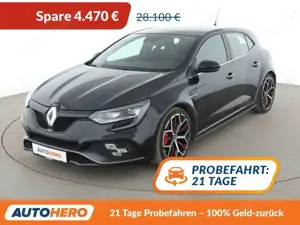 Renault Megane 1.8 TCe R.S. Trophy Aut.*NAVI*ACC*LED*PDC