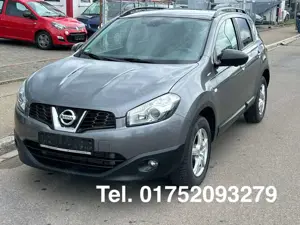 Nissan Qashqai 2.0 dCi 360 4X4 * Automatik * Panorama !