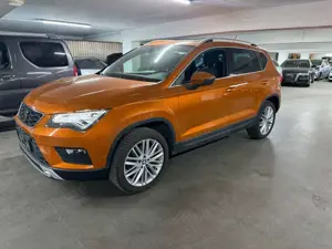 SEAT Ateca Xcellence LED-ALCANTARA-PANO-AUTOMATIK