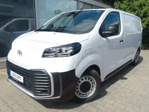 Toyota Proace L1 Kasten Electric Meister *TOTER WINKEL*
