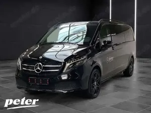 Mercedes-Benz V 300 d extralang 4 Matic/AIRMATIC/Standheizung