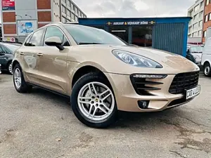 Porsche Macan S Diesel PDK