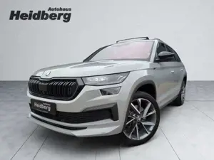 Skoda Kodiaq 2.0 TDI SPORTLINE Sthzg. PANO Matrix 20"