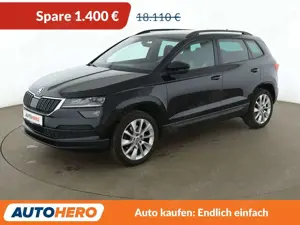 Skoda Karoq 1.0 TSI Style Aut.*NAVI*PDC*SHZ*TEMPO*