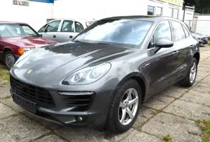 Porsche Macan S Diesel