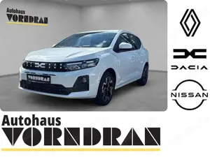 Dacia Sandero Journey ECO-G 120 auto SHZ PDC vo+hi+Kamera 360°