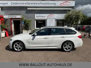 BMW 320 d xDrive M-Sport*2HAND*TEMP*KEY*LED*SHZ*LEDER