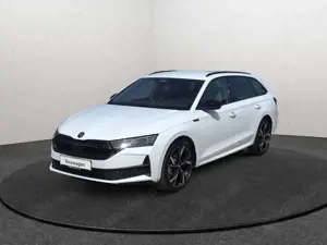 Skoda Octavia Combi Sportline 1,5 TSI mHEV