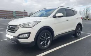 Hyundai SANTA FE Santa Fe 2.2 CRDI 4WD Automatik Premium