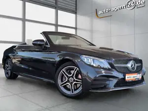 Mercedes-Benz C 300 4M AMG Line/360°/HUD/Distro/Airscarf