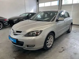Mazda 3 Sport Active 1.6 Xenon*SHZ*KlimaA*TÜV Neu* SoundSy