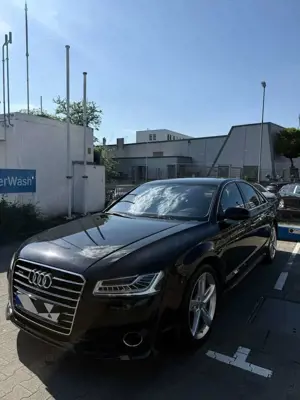 Audi A8 3.0 TDI quattro