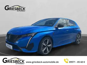 Peugeot 308 GT 1.2 PureTech 130 EU6d El. Panodach Navi Digital