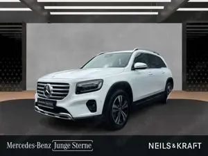 Mercedes-Benz GLB 220 d 4M PROGRESSIVE+FAHRASSIST+TOTW+AHK+KAM