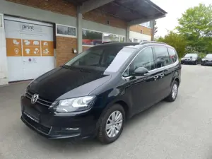 Volkswagen Sharan 2.0 TDI DSG Klima Xenon Navi Automatik HU/AU 02/27