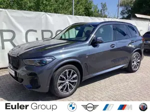 BMW X5 xDrive 40d M-Sport Luftfederung ADNiveau StandHZG