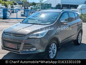 Ford Kuga Titanium