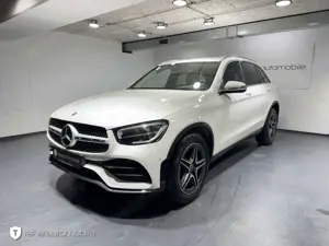 Mercedes-Benz GLC 220 d 4Matic AMG Line *HuD*Leder*CarPlay*