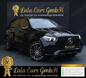 Mercedes-Benz GLE 400 d 4MATIC 63 AMG OPTIK 4MATIC 360 7SITZE
