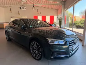 Audi A5 Sportback quattro S-Line Sport Plus/Pano/BO