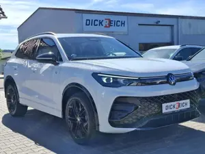 Volkswagen Tiguan 2.0 TDI 4M R-Line BLACK*PAN*HK*AHK*MATRIX
