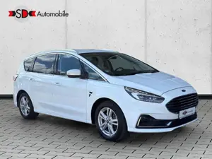 Ford S-Max S-MAX 2.0 Titanium LED Facelift AHK Garantie