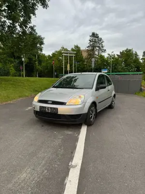 Ford Fiesta 1.3