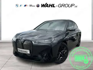 BMW iX M60 LC PROF AHK SOFT-CLOSE LUFT LASER BW