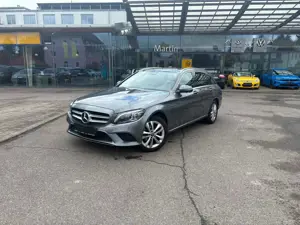 Mercedes-Benz C 200 C 200 T Avantgarde 4Matic Automatik