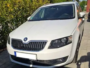 Skoda Octavia Octavia Combi 2.0 TDI 4x4 DSGL