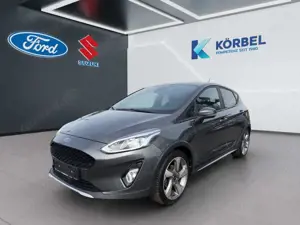 Ford Fiesta Active Plus*Winter-P*Sicherheits-P*Navi.P