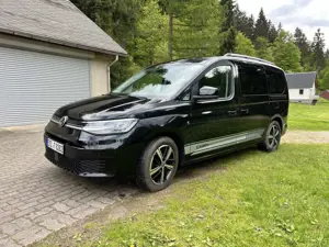 Volkswagen Caddy Style Maxi 1.5 TSI DSG AHK 7 Sitz LED