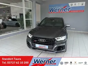 Audi SQ5 3.0TDI AHK MatrixLED Leder Standh Navi ACC