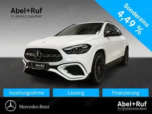 Mercedes-Benz GLA 200 d AMG+LED+NIGHT+Kame+Ambi+TotW+LrHz+AHK
