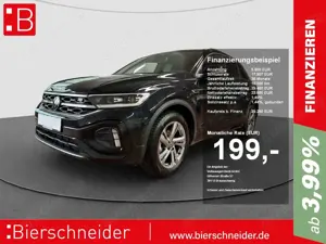 Volkswagen T-Roc 1.5 TSI DSG R-Line KAMERA AHK LED ACC NAVI