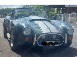 AC Cobra Dax Cobra 12 Zylinder Jaguar Technik
