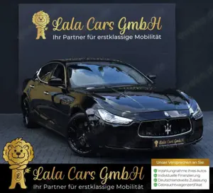 Maserati Ghibli 3.0 V6 DIESEL AUTOMATIK 8-GANG BI-XENON
