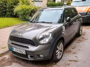 MINI Cooper SD Countryman COUNTRYMAN Diesel All4 Aut.