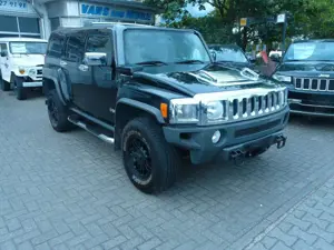 HUMMER H3 3.7 Luxury Auto.
