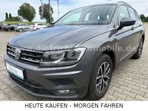 Volkswagen Tiguan 2,0 TDi DSG 4MOTION PDC SHZ AHK PDC ALU